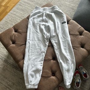 Anna Sitar Sweatpants! Worn once